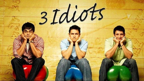 educational movies 3 idiots